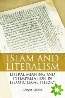 Islam and Literalism