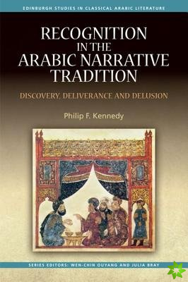 Recognition in the Arabic Narrative Tradition
