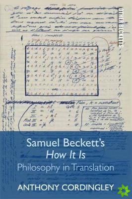 Samuel Beckett's How it is
