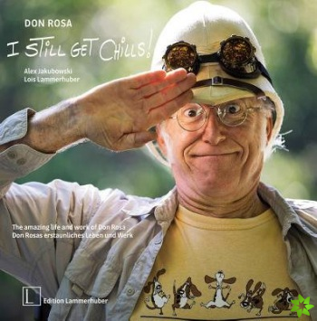 Don Rosa - I Still Get Chills!