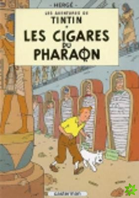 Les cigares du pharaon