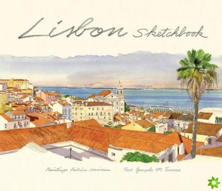 Lisbon Sketchbook