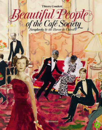 Beautiful People of the Cafe Society