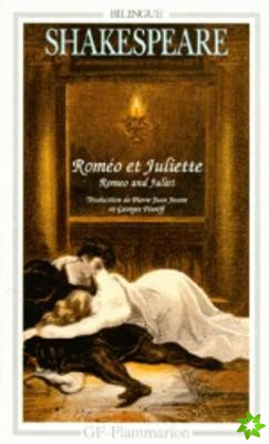 Romeo et Juliette/Romeo and Juliet (Bilingual edition)
