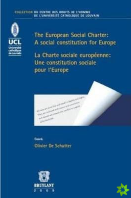 European Social Charter / La Charte Sociale Europeenne