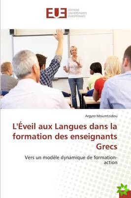 L'Eveil Aux Langues Dans La Formation Des Enseignants Grecs
