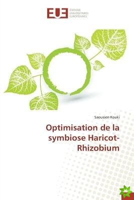 Optimisation de La Symbiose Haricot-Rhizobium