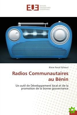Radios Communautaires Au Benin