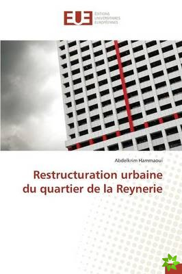 Restructuration Urbaine Du Quartier de La Reynerie