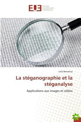 Steganographie Et La Steganalyse