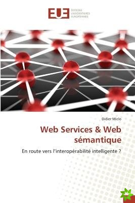 Web Services & Web Semantique