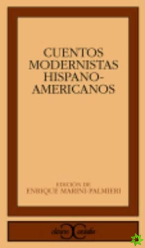 Cuentos modernistas hispano-americanos