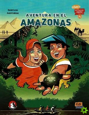 Aventura en el Amazonas (A2)