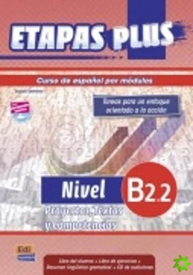 Etapas Plus B2.2