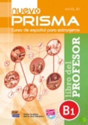 Nuevo Prisma B1: Libro del Profesor