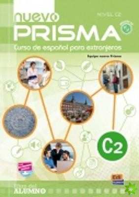 Nuevo Prisma C2: Student Book
