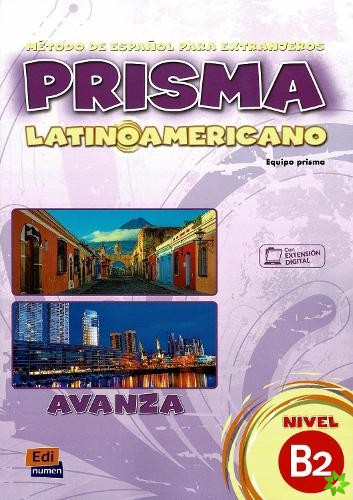 Prisma LatinoAmericano : Level B2 : Student Book