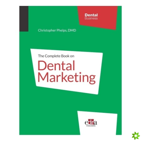 Complete Book On Dental Marketing - 2 Volume Set