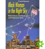 Black Woman In The Night Sky