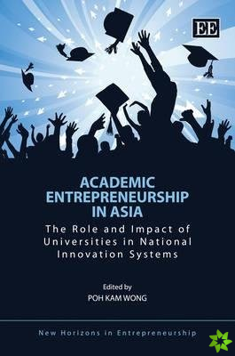 Academic Entrepreneurship in Asia