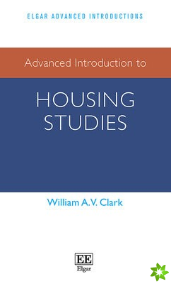 Advanced Introduction to Housing Studies