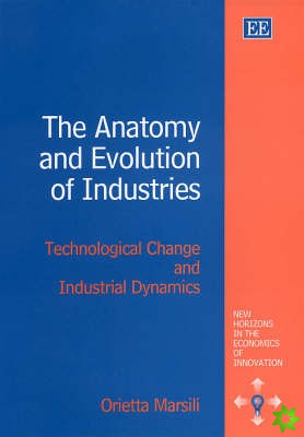 Anatomy and Evolution of Industries
