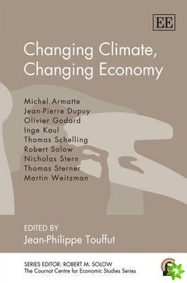 Changing Climate, Changing Economy