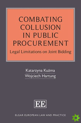 Combating Collusion in Public Procurement