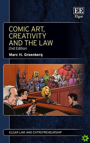 Comic Art, Creativity and the Law