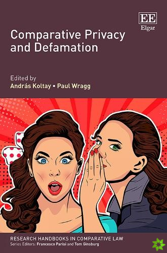 Comparative Privacy and Defamation