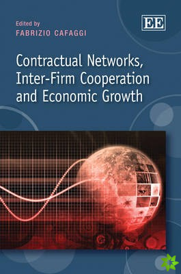 Contractual Networks, Inter-Firm Cooperation and Economic Growth
