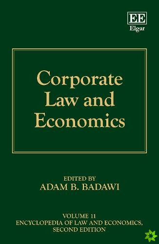 Corporate Law and Economics