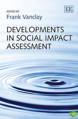 Developments in Social Impact Assessment