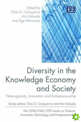 Diversity in the Knowledge Economy and Society