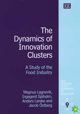 Dynamics of Innovation Clusters