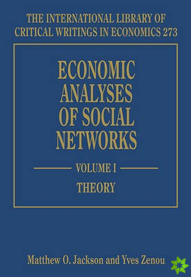 Economic Analyses of Social Networks
