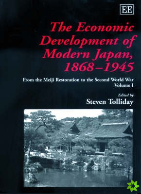 Economic Development of Modern Japan, 1868-1945