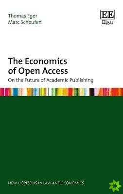 Economics of Open Access