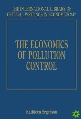 Economics of Pollution Control