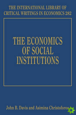Economics of Social Institutions