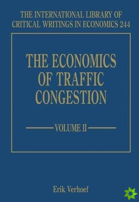 Economics of Traffic Congestion