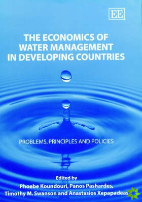 Economics of Water Management in Developing Countries