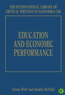 Education and Economic Performance