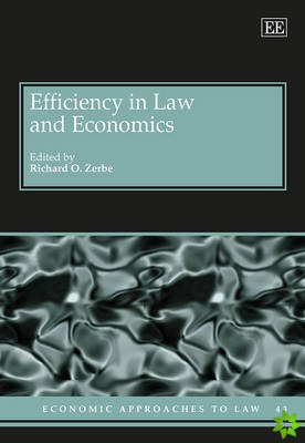Efficiency in Law and Economics