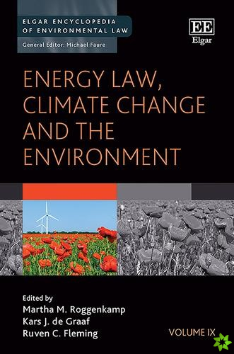 Energy Law, Climate Change and the Environment