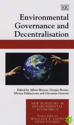 Environmental Governance and Decentralisation