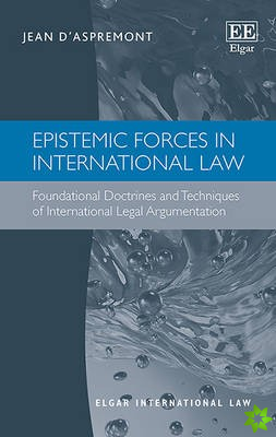 Epistemic Forces in International Law