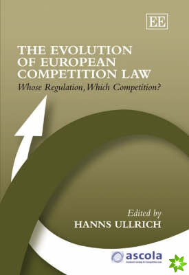 Evolution of European Competition Law