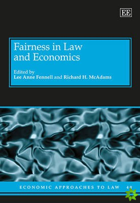 Fairness in Law and Economics