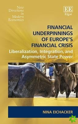Financial Underpinnings of Europes Financial Crisis